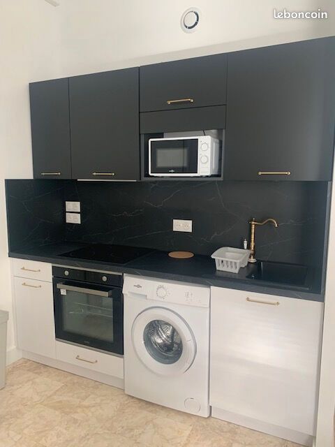 Appartement 2 pièces 31 m² · à Nîmes · 31 m² · 540 €/mois
