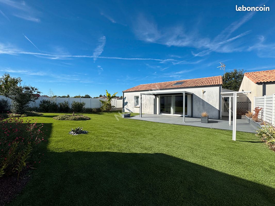 Maison 5 pièces 80 m² · à Treize-Septiers · 80 m² · 247 400 €