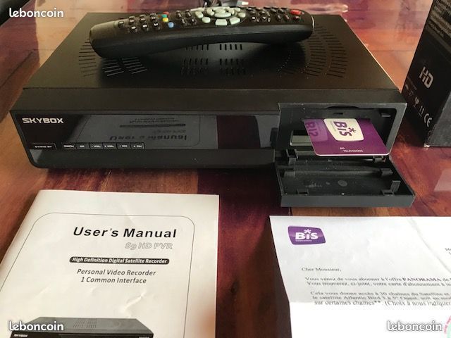 Décodeur Satellite Digital HD (image 1)