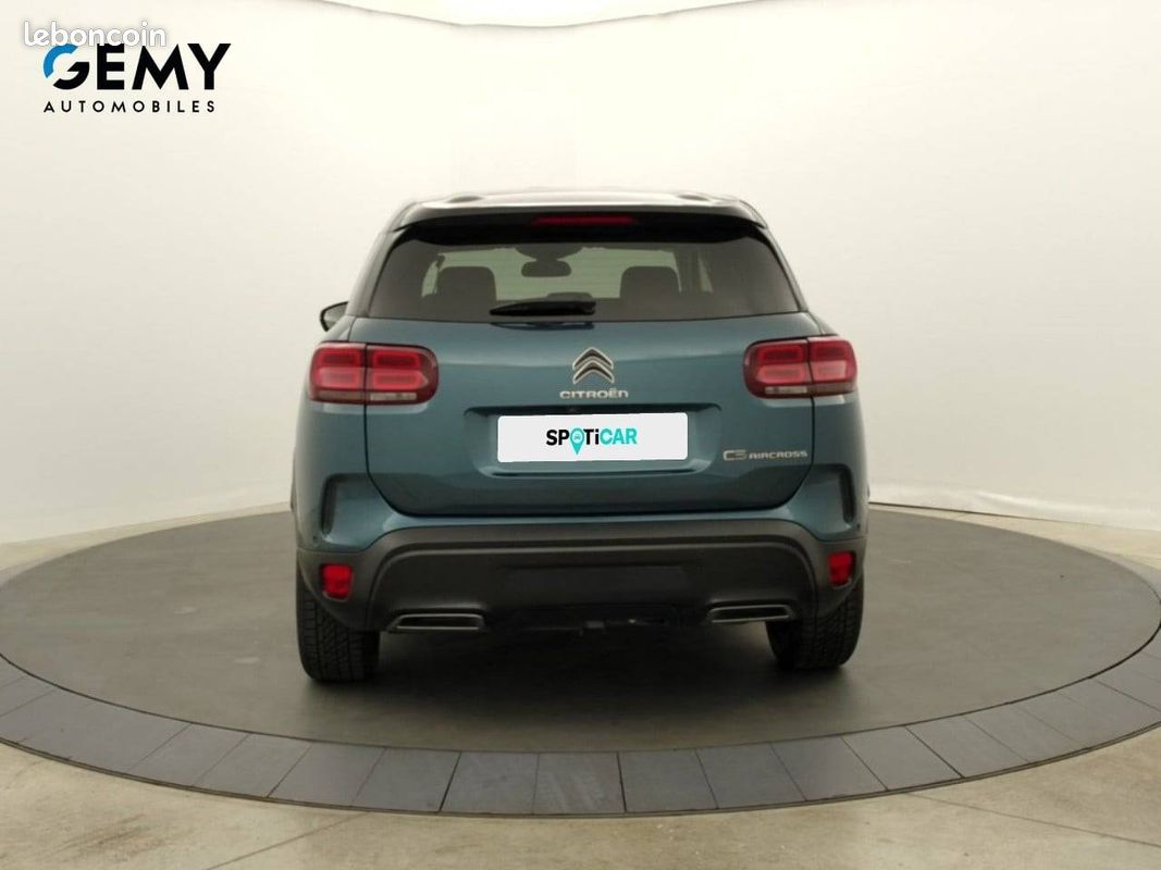 CITROEN C5 Aircross PureTech 130 S&S EAT8 Feel (image 5)
