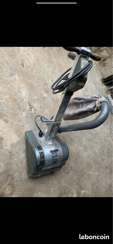 Ponceuse à parquet Hiretech HT8-1 (image 1)