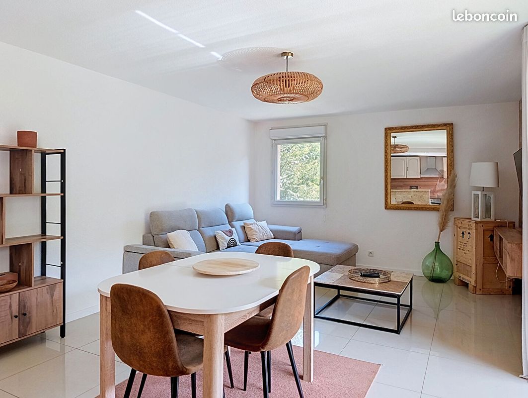 Appartement 3 pièces 60 m² · à Grasse · 60 m² · 239 000 €