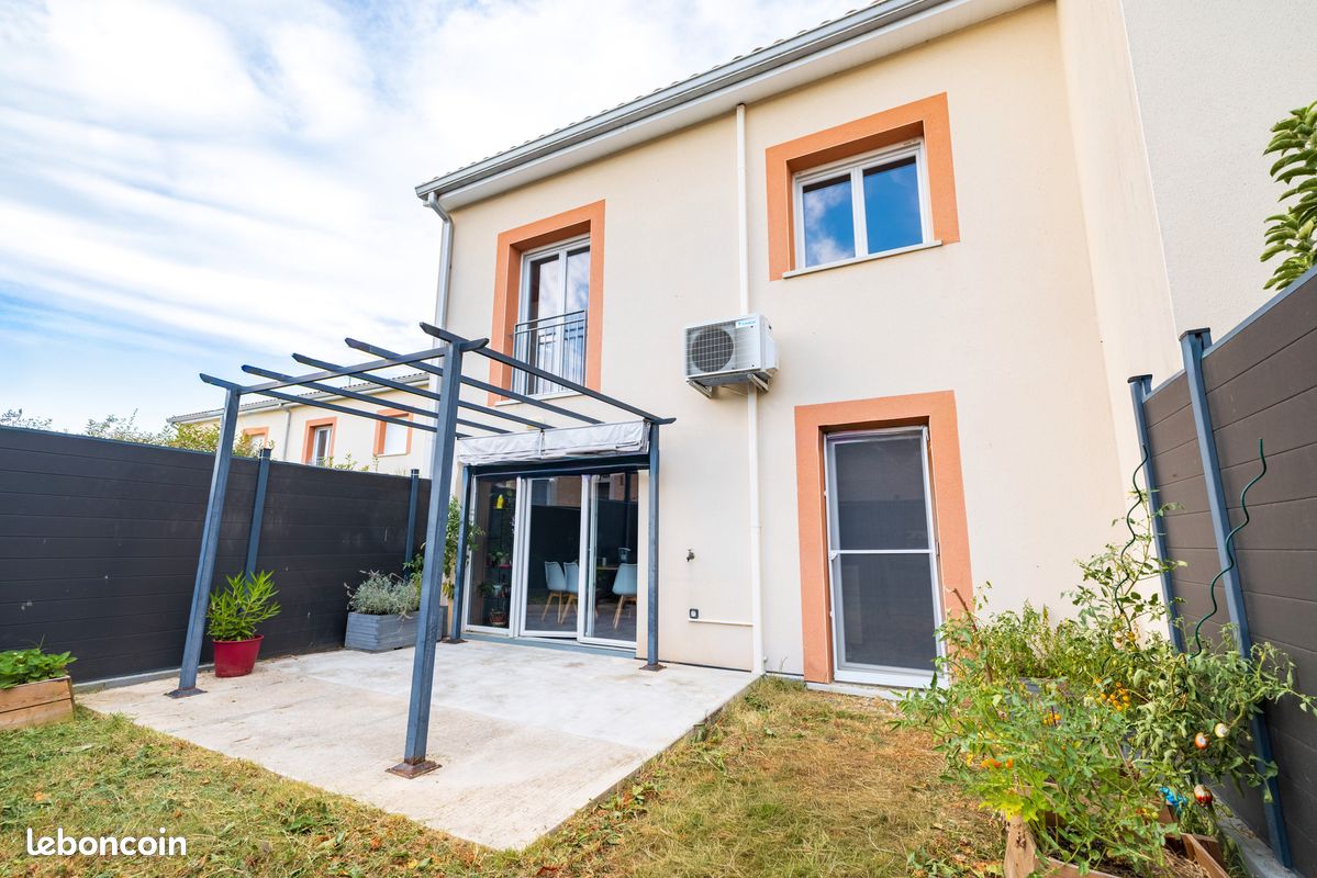 Maison 5 pièces 85 m² · à Saint-Jory · 84,7 m² · 244 000 €