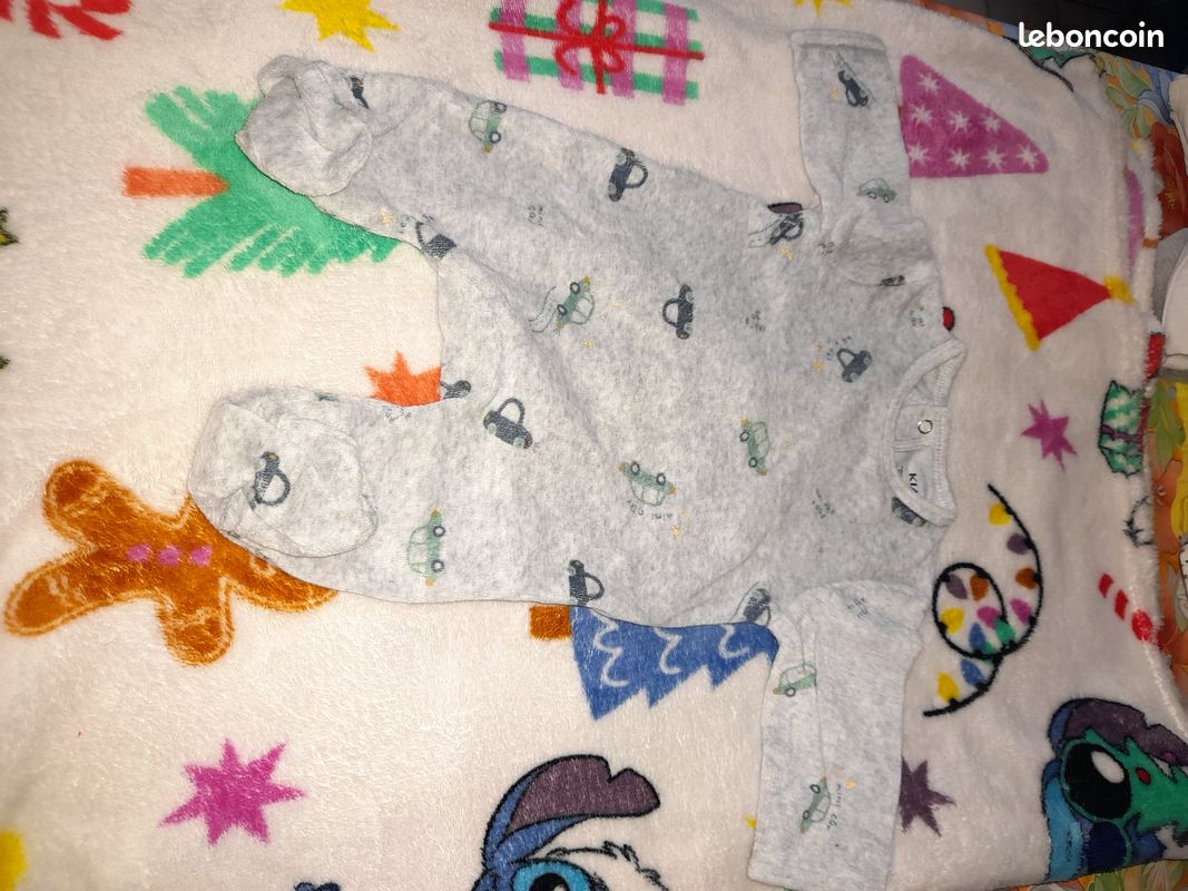 Vêtement bébé (image 4)