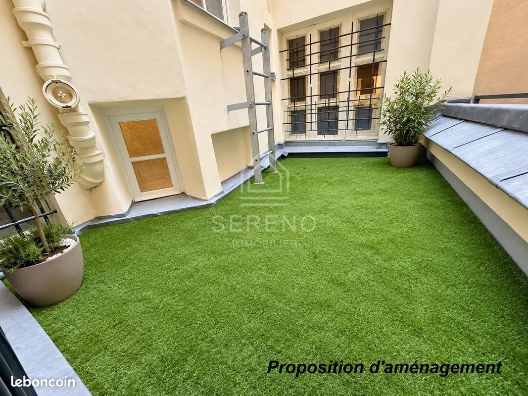 Appartement 2 pièces 48 m² · à Paris · 48 m² · 539 000 €