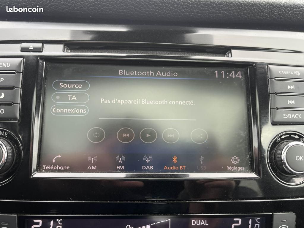 NISSAN QASHQAI 1.5 dCi - 115 E6-Evap II Tekna+ PHASE 2 (image 20)