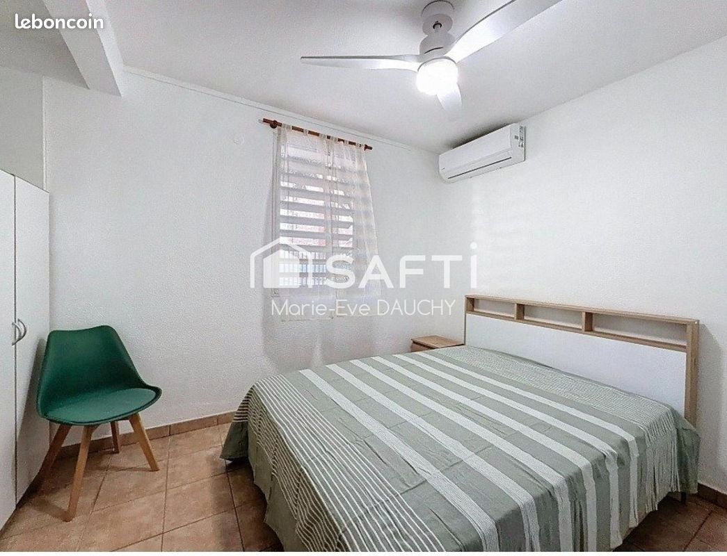 Appartement 4 pièces 77 m² · à Baie-Mahault · 77 m² · 1 580 €/mois
