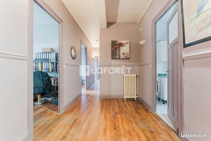 Appartement 4 pièces 111 m²
