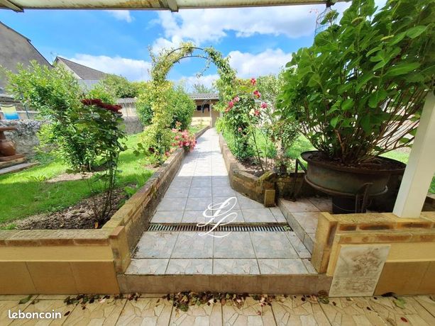 Maison de ville 4 pièces 103 m²