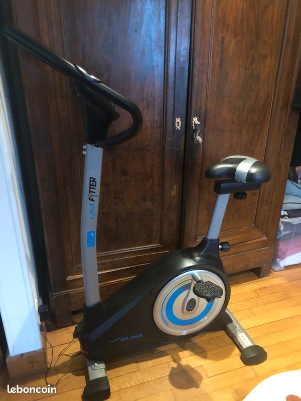 Vélo appartement Fytter Racer Équipements vélos