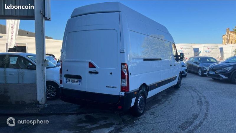 Renault Master Véhicule utilitaire ou Société F3500 L3H3 2.3 Blue dCi 135ch Confort Euro6E (image 5)