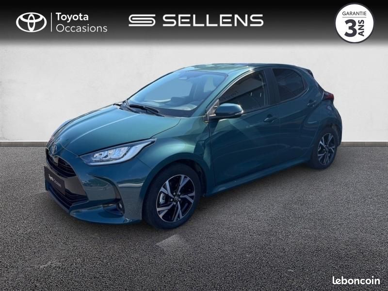 Toyota Yaris 116h Design 5p MY25 (image 1)