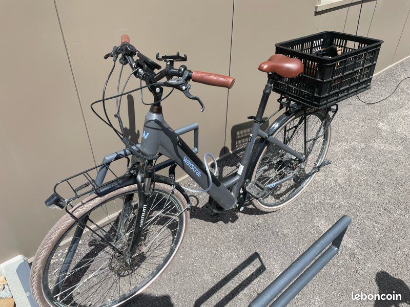 Ville électrique Wayscral Everyway E200 Avis Wayscral Everyway