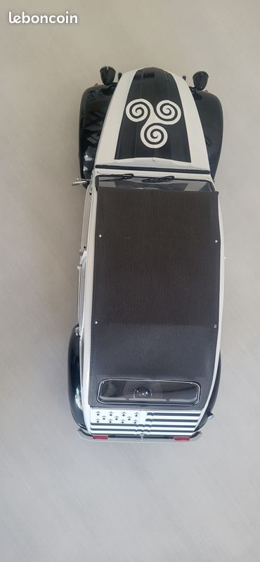 CITROEN 2CV Charleston, Mes voitures de collection 19