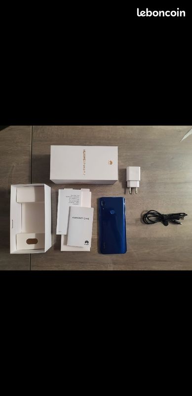 Huawei p smart z (image 1)