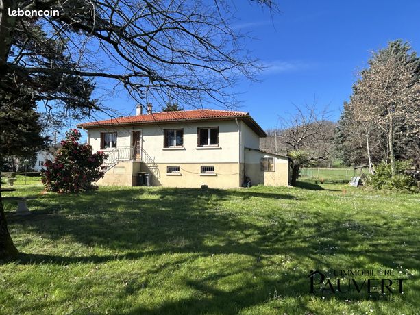 Maison 5 pièces 86 m²