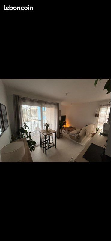 Appartement 2 pièces 37 m² · à Pontcharra · 37 m² · 750 €