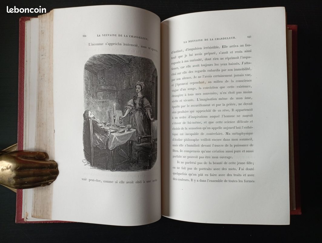 113 - Le génie bonhomme de Charles Nodier (image 3)