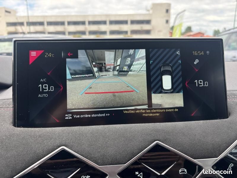 Ds DS 3 Crossback BlueHDi 130ch Performance Line + Automatique 132g (image 16)