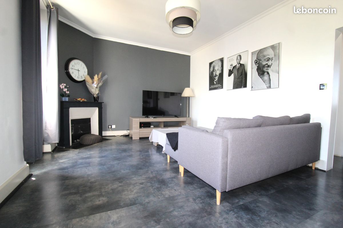 Appartement 4 pièces 95 m² · à Nevers · 95 m² · 99 900 €