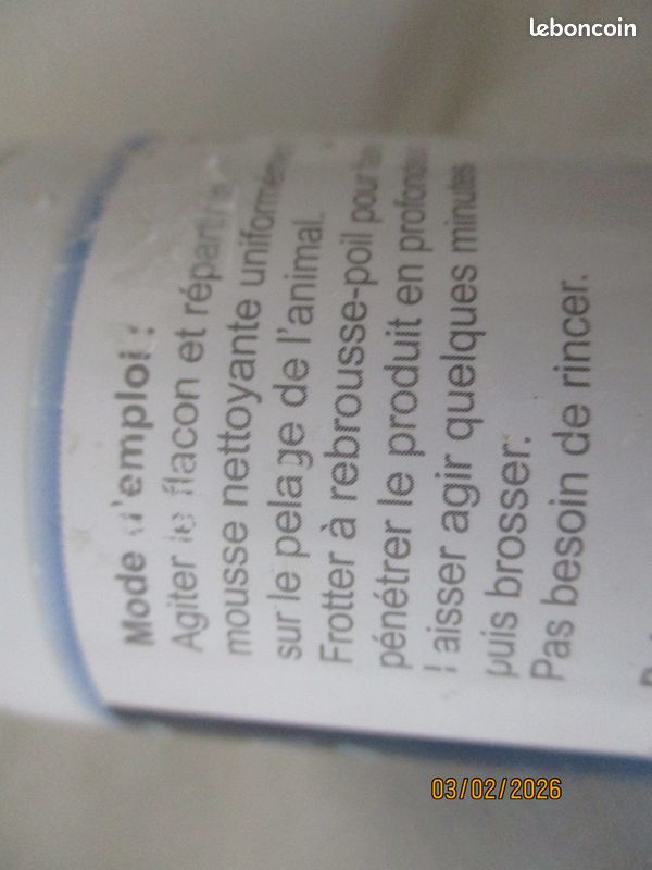 Produit d entretien (image 4)