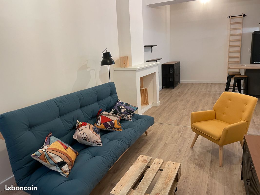 Appartement 1 pièce 40 m² · à Annecy · 40 m² · 985 €/mois