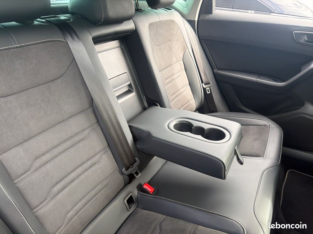 SEAT Ateca 1.0 TSI 110 ch Start/Stop Urban Advanced (image 18)