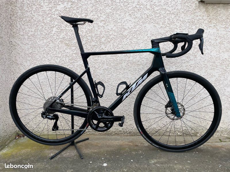 Ktm Revelator Top VÃ©lo 2021 Revelator Alto Master Velo De