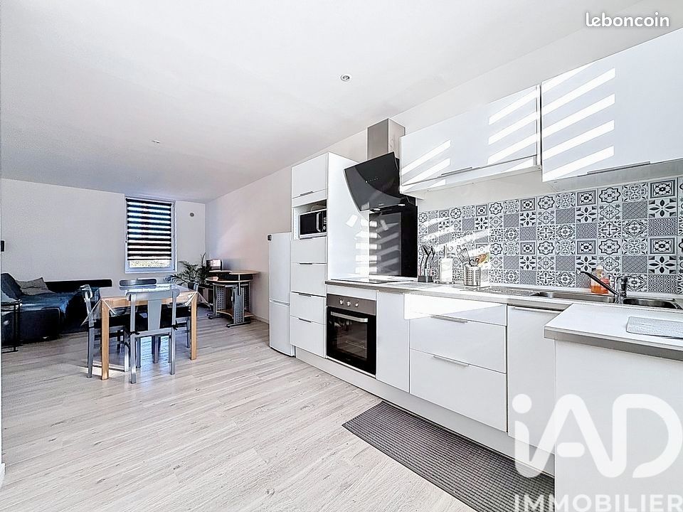 Maison 3 pièces 55 m² · à Tourcoing · 55 m² · 143 000 €