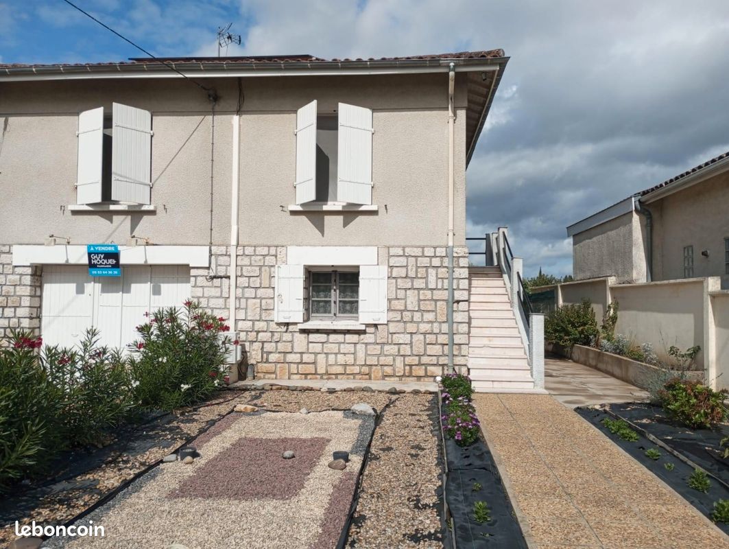 Maison 6 pièces 130 m² · à Marmande · 130 m² · 170 000 €