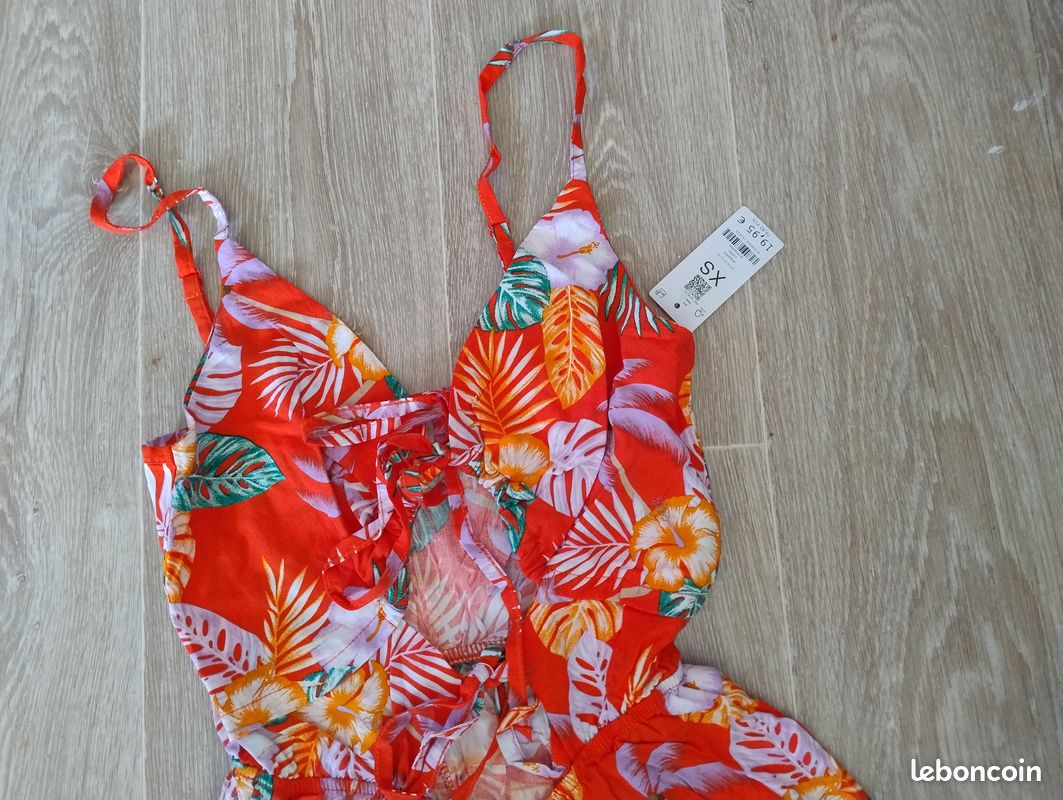 Combishorts neuve undiz taille 34 (image 3)