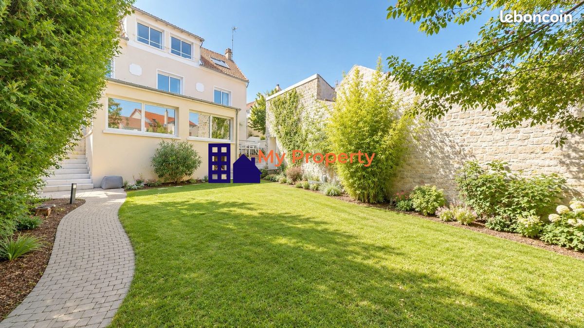 Maison 9 pièces 194 m² · à Carrières-sur-Seine · 194 m² · 1 199 000 €