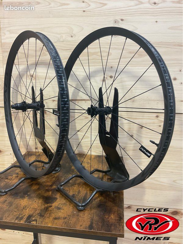 Paire de roues SPECIALIZED Roval Control Sl 29 6B Équipements vélos