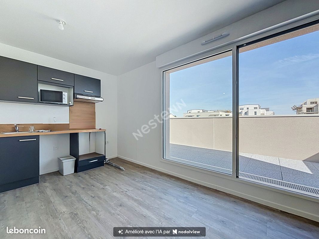 Appartement 2 pièces 43 m² · à Tours · 43 m² · 159 000 €