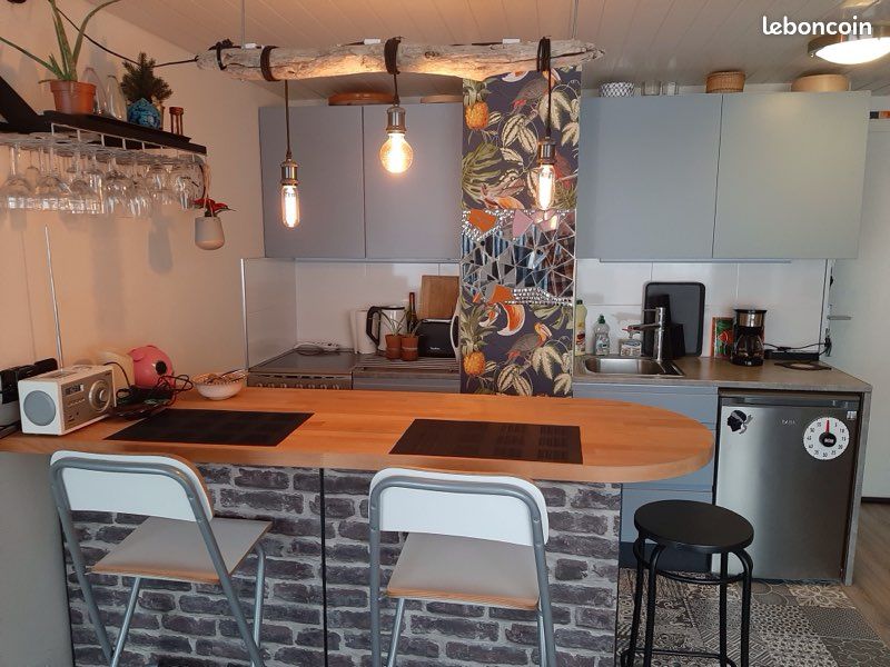 Appartement 2 pièces 41 m² · à Sète · 41 m² · 650 €/mois
