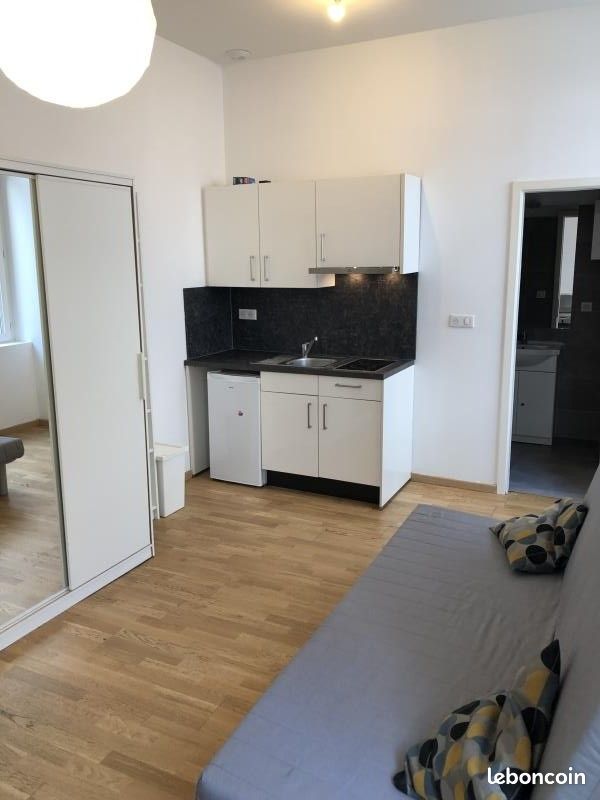 Appartement 1 pièce 20 m² · à Strasbourg · 20 m² · 550 €