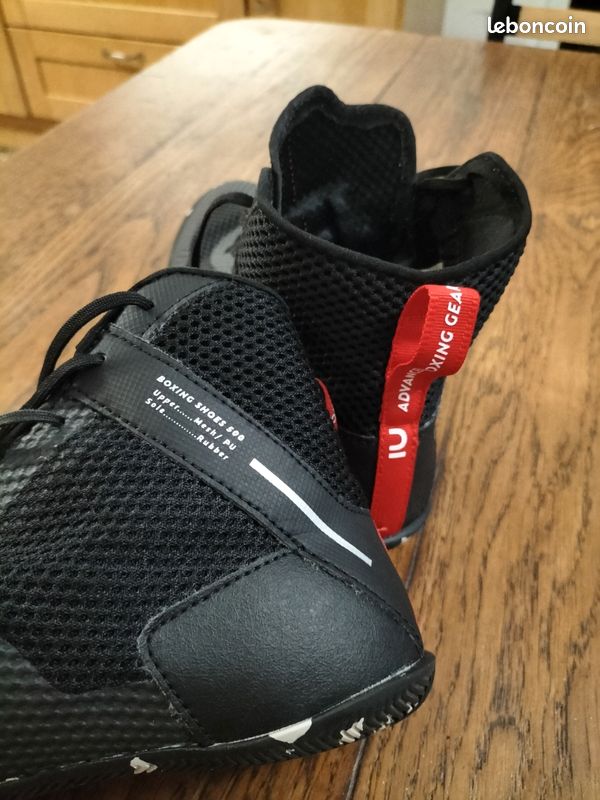 Decathlon Outshock 500 Chaussures De Boxe Decathlon Outshock 500