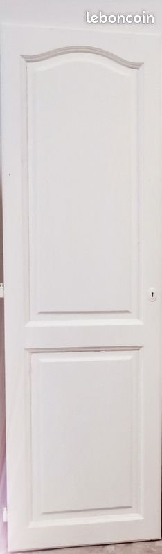 6 portes de placard en bois (image 4)