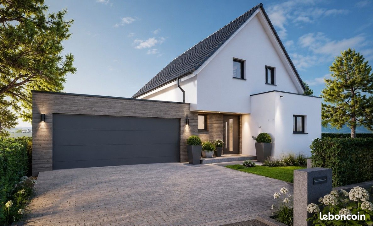 Maison 5 pièces 110 m² · à Leymen · 110 m² · 569 900 €