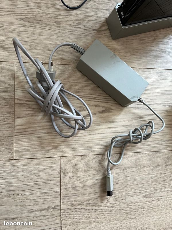 Nintendo WII + accessoires (image 3)