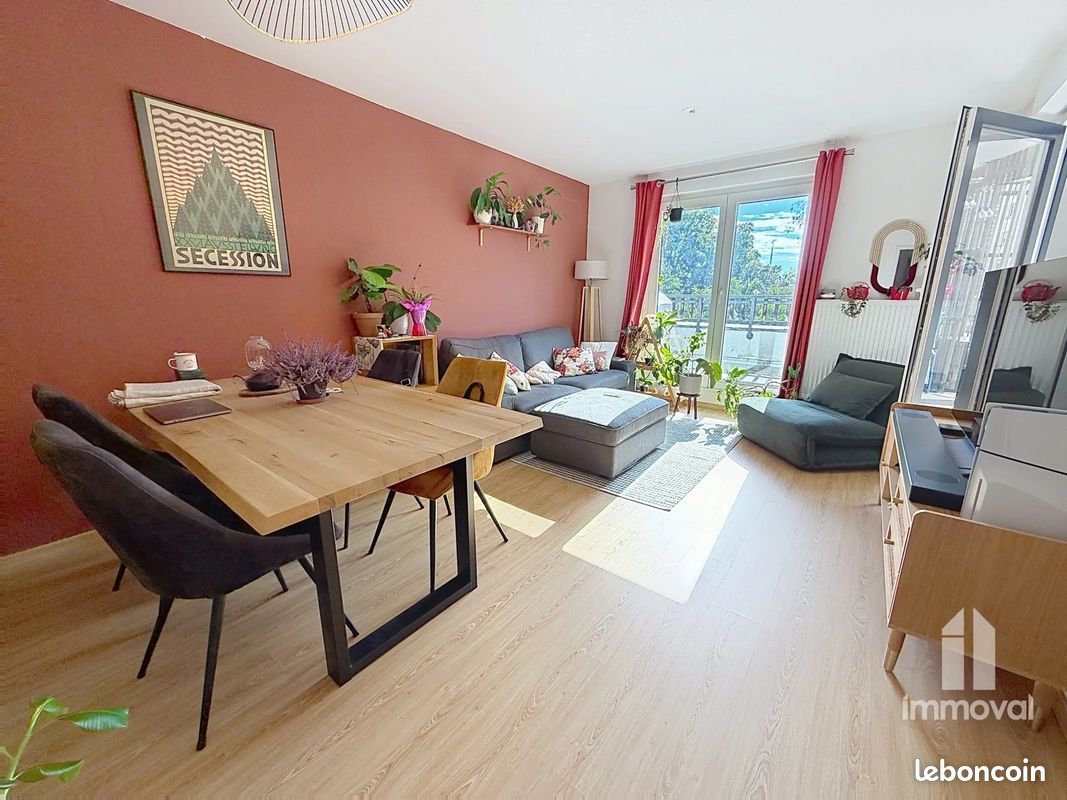 Appartement 2 pièces 51 m² · à Strasbourg · 51 m² · 246 100 €