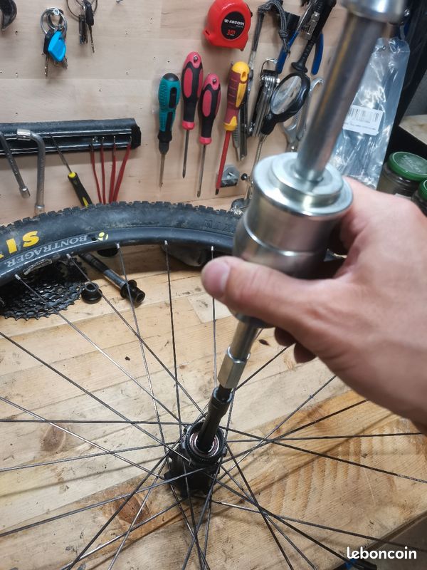 Vtt Xc Trek élite superfly Sl 9,9kg (image 5)