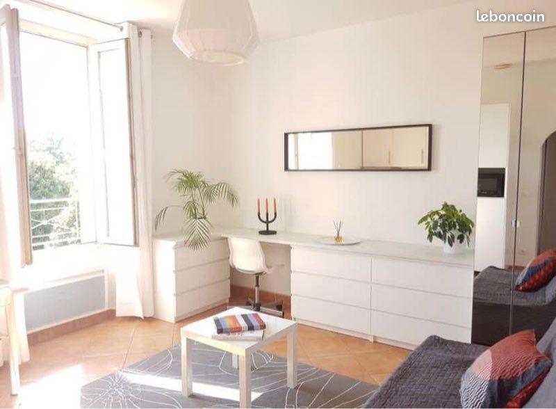 Appartement 1 pièce 22 m² · à Saint-Raphaël · 22 m² · 600 €/mois