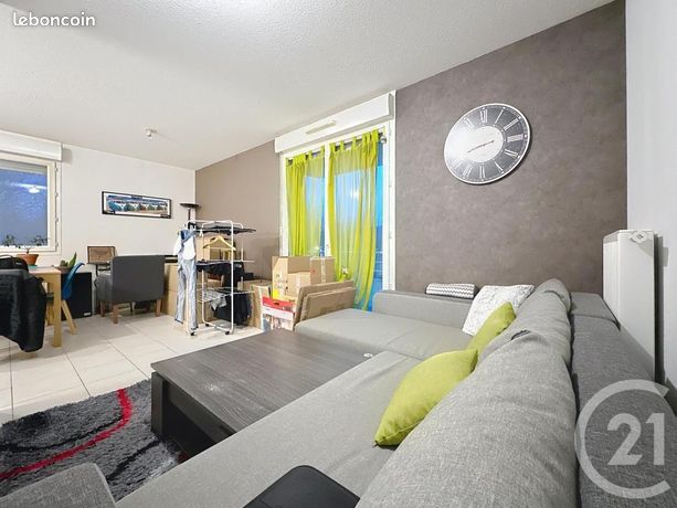 Appartement 3 pièces 60 m²