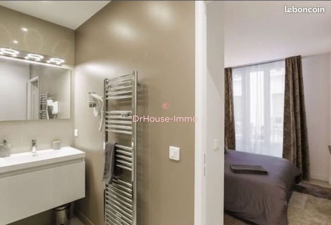 Appartement a louer paris-2e-arrondissement - 2 pièce(s) - 53 m2 - Surfyn