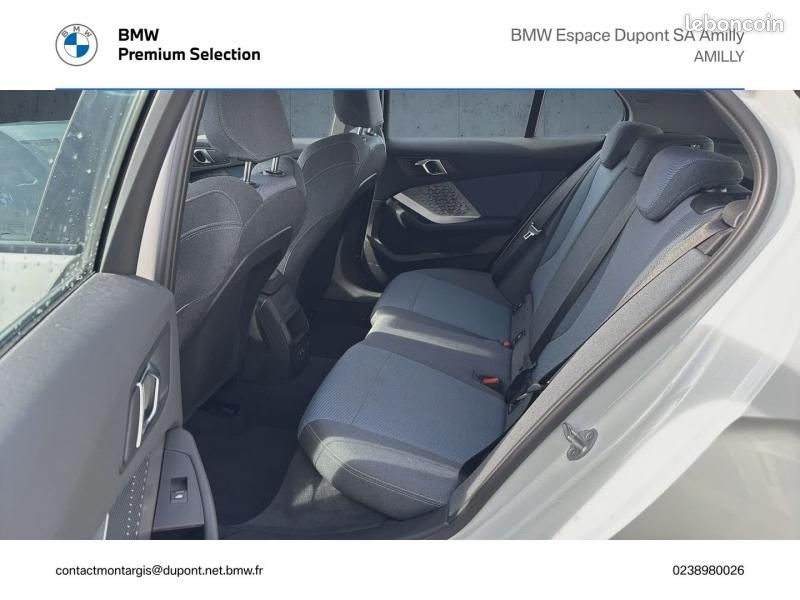 Bmw Série 1 120A 170ch M Sport Design DKG7 (image 11)