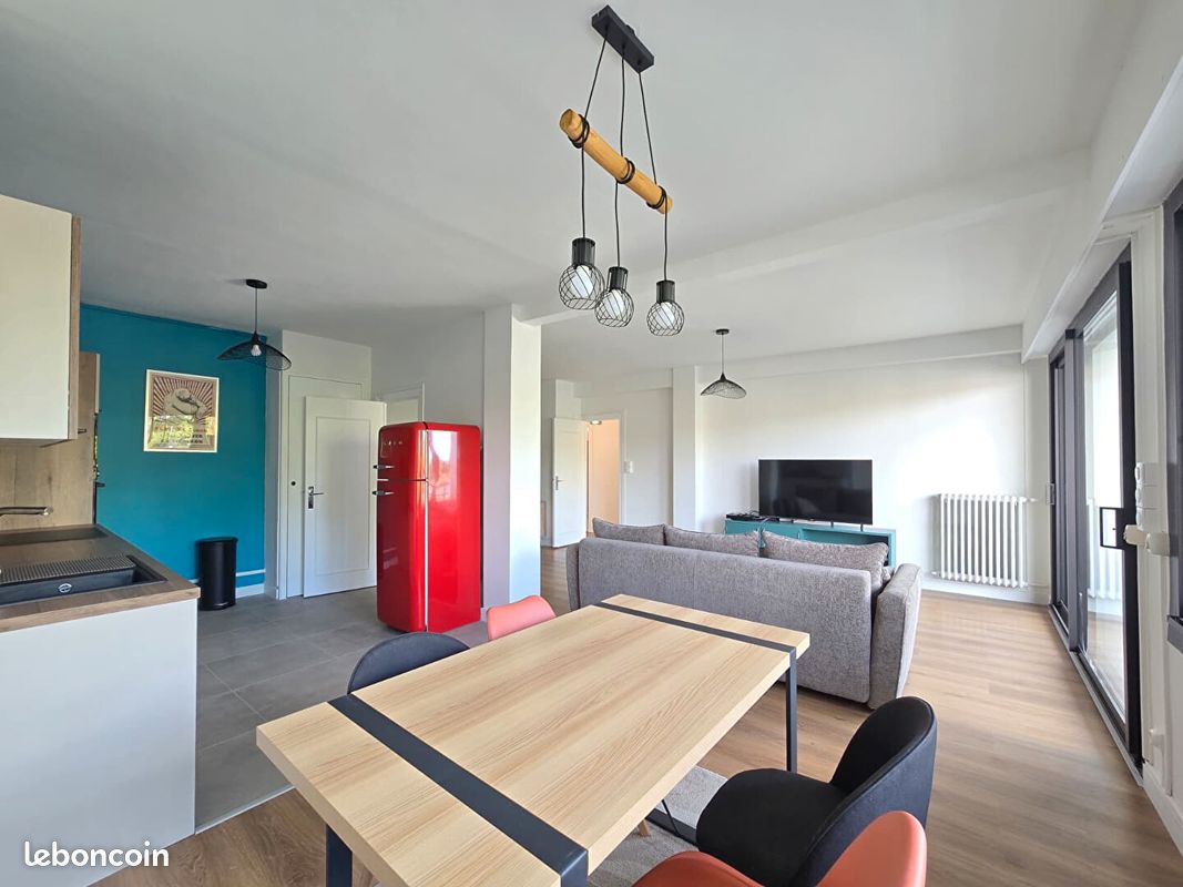 Appartement 3 pièces 82 m² · à Bayonne · 82 m² · 1 250 €/mois
