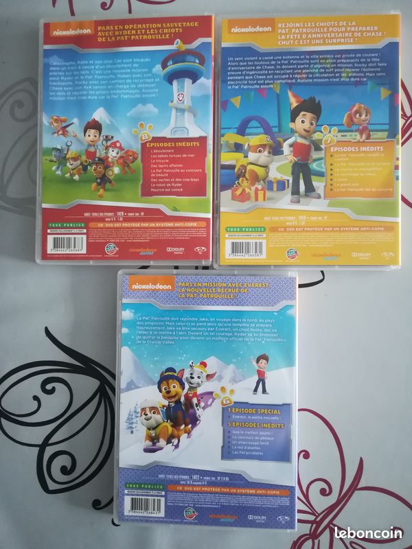 DVD enfants (image 4)
