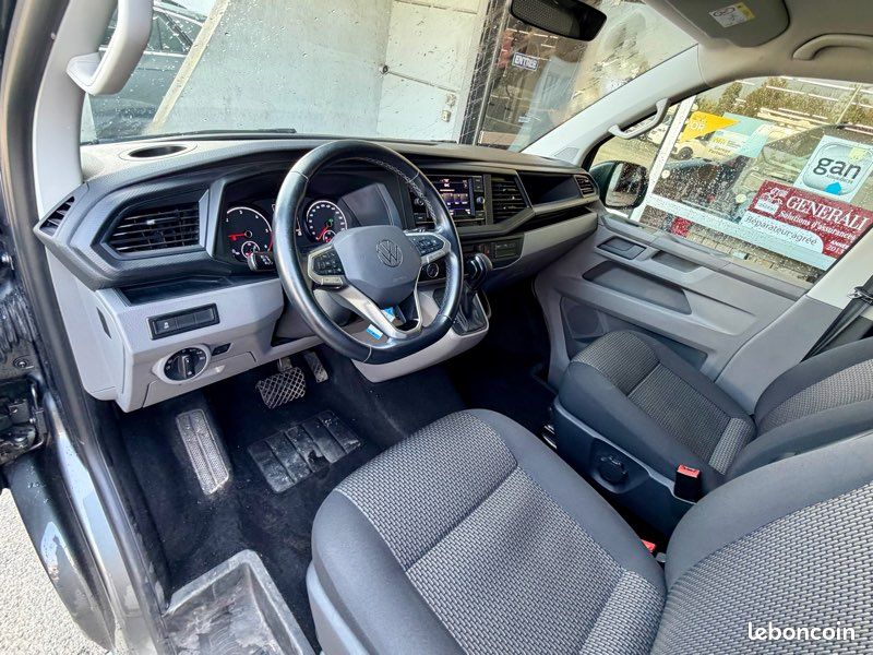 Volkswagen Transporter T6.1 L2H1 Procab 4Motion 2.0 TDI 198 DSG7 Business Plus Prix TTC TVA (image 4)