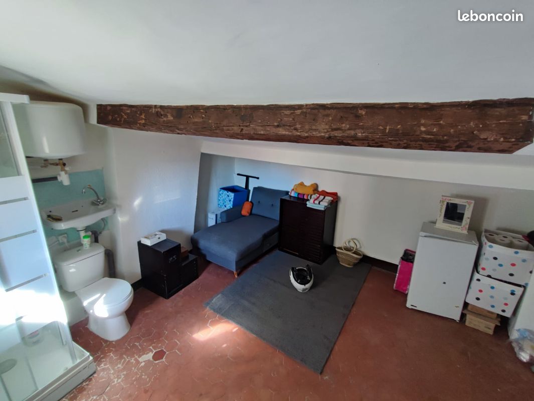 Appartement 1 pièce 7 m² · à Marseille · 7 m² · 35 000 €